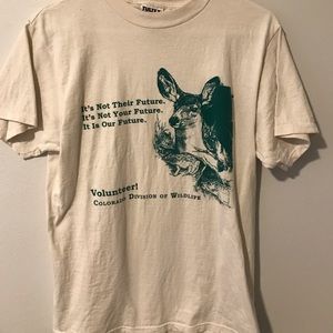 Colorado Wildlife tshirt
